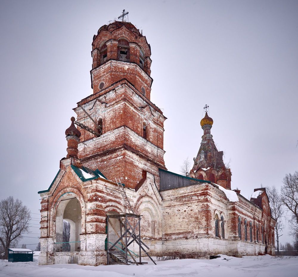 Photograph by Сергей Ветошкин