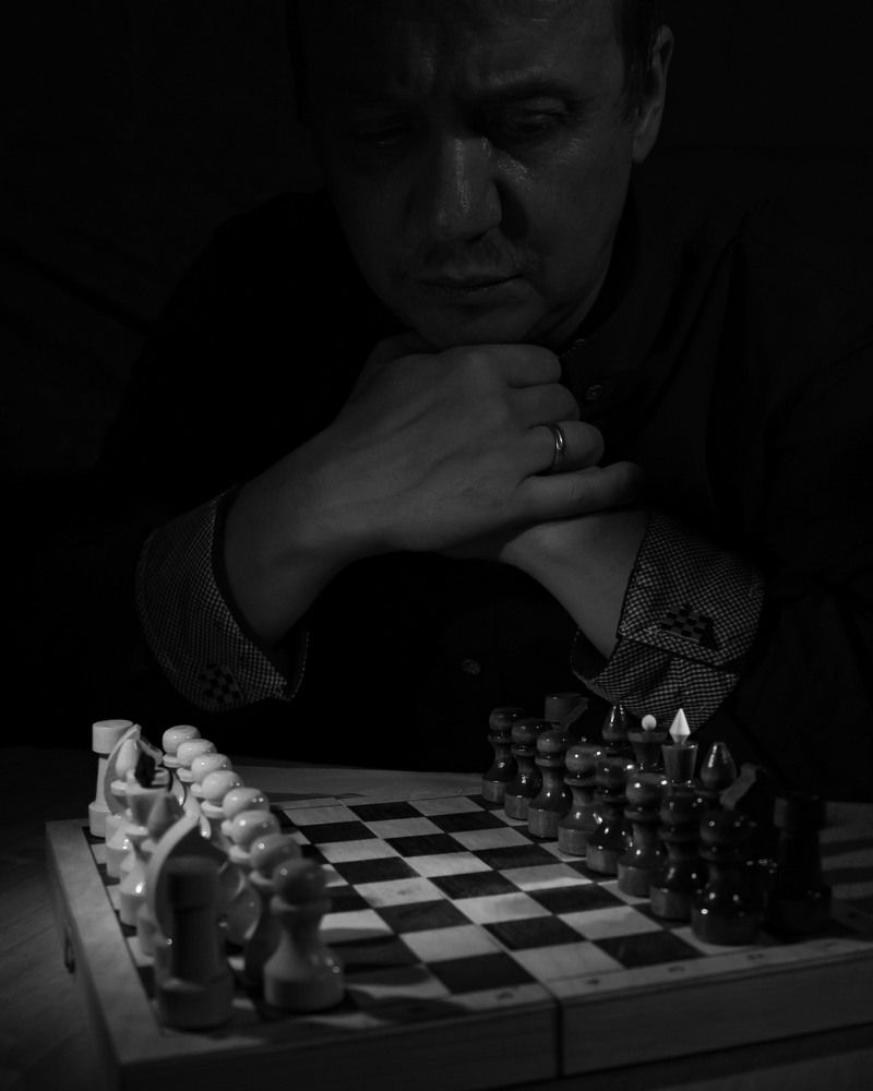 Полководец.