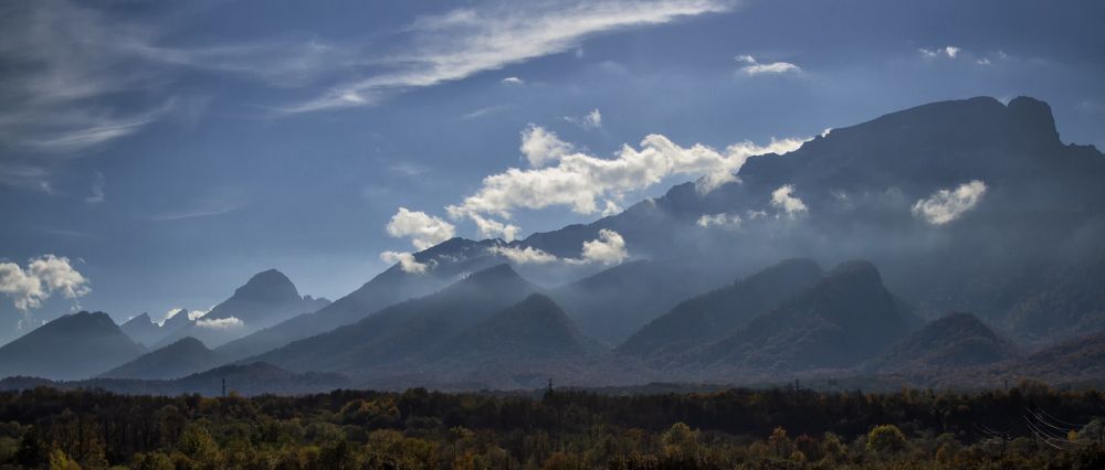 Тарская котловина.