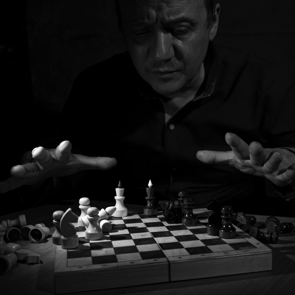 Битва началась.