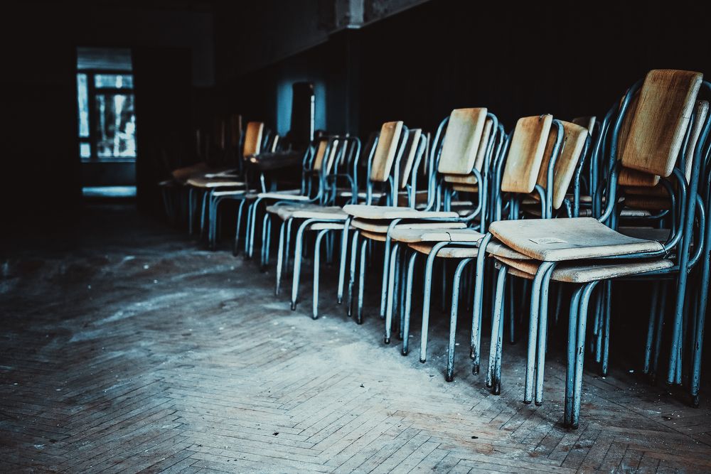 Photograph by Vladimir Meshcheryakov