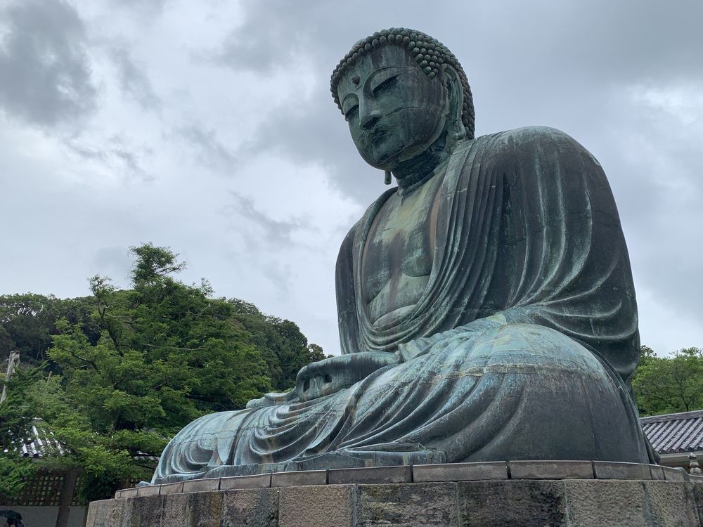 The biggest Buddha