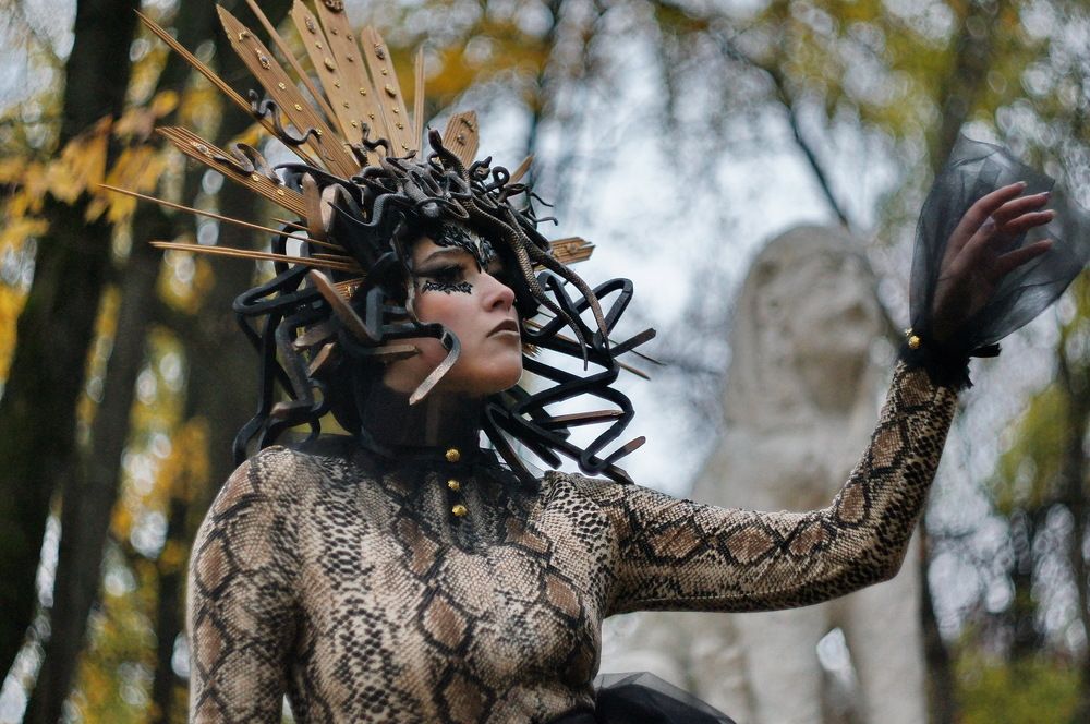 Медуза Горгона