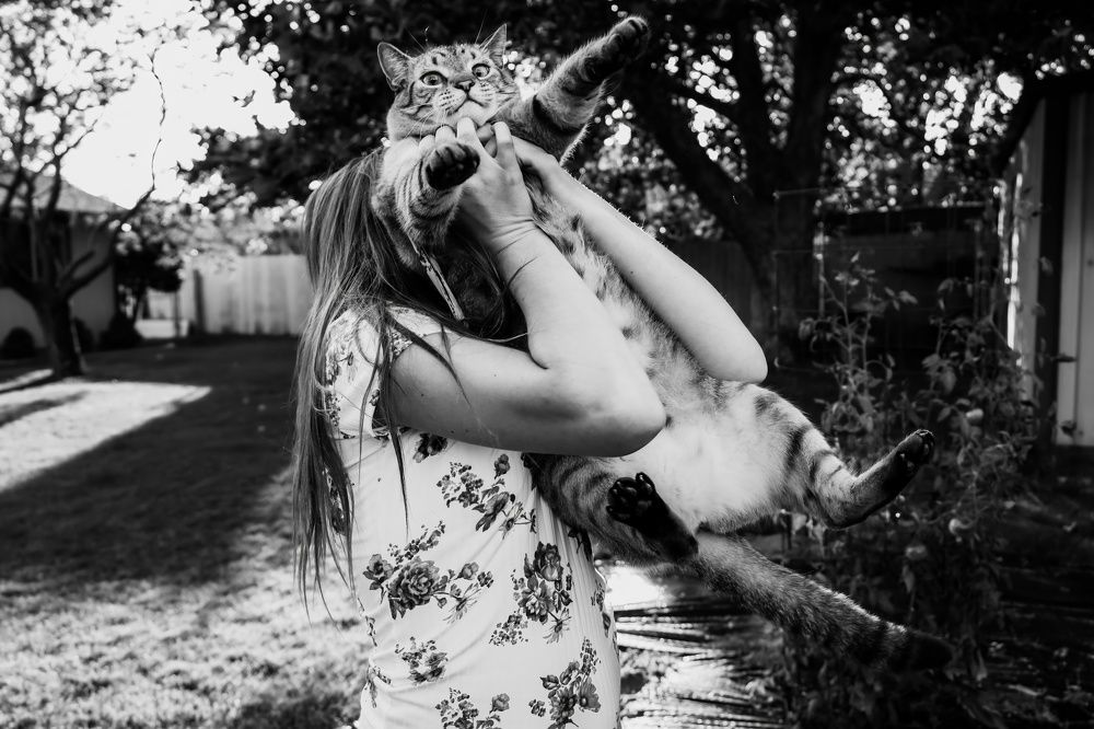 Фотография автора Angela Miller