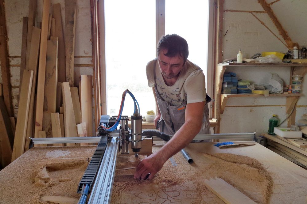 Где водятся волшебники?