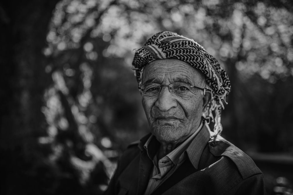 Photograph by Kian Mousazadeh