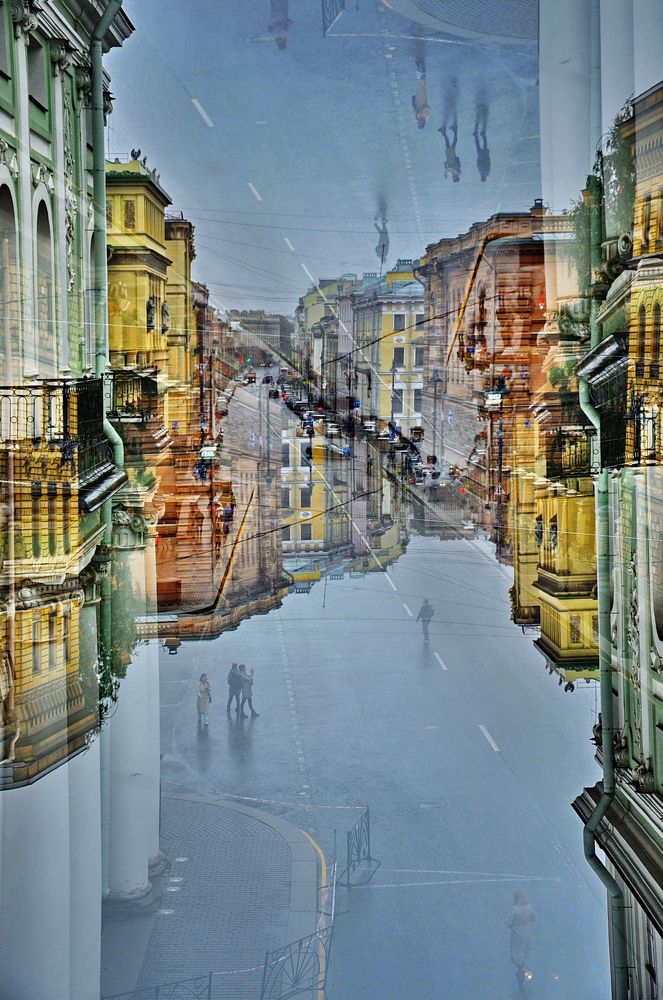 Питерская мультивселенная