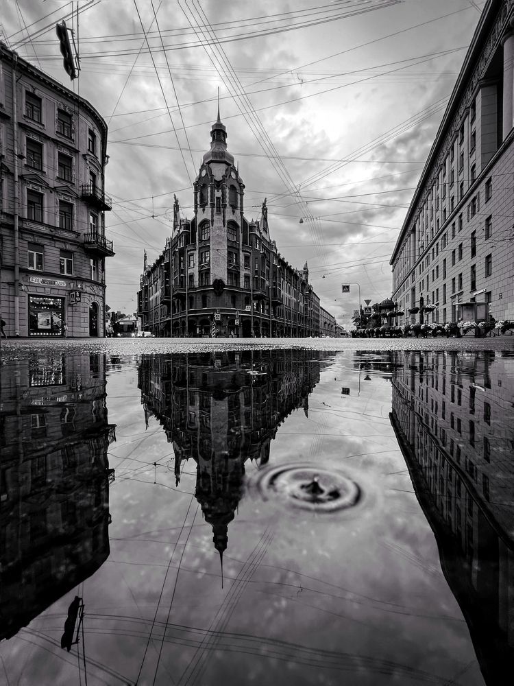 Дом городских учреждений г.Санкт-Петербург / House of city institutions of St. Petersburg