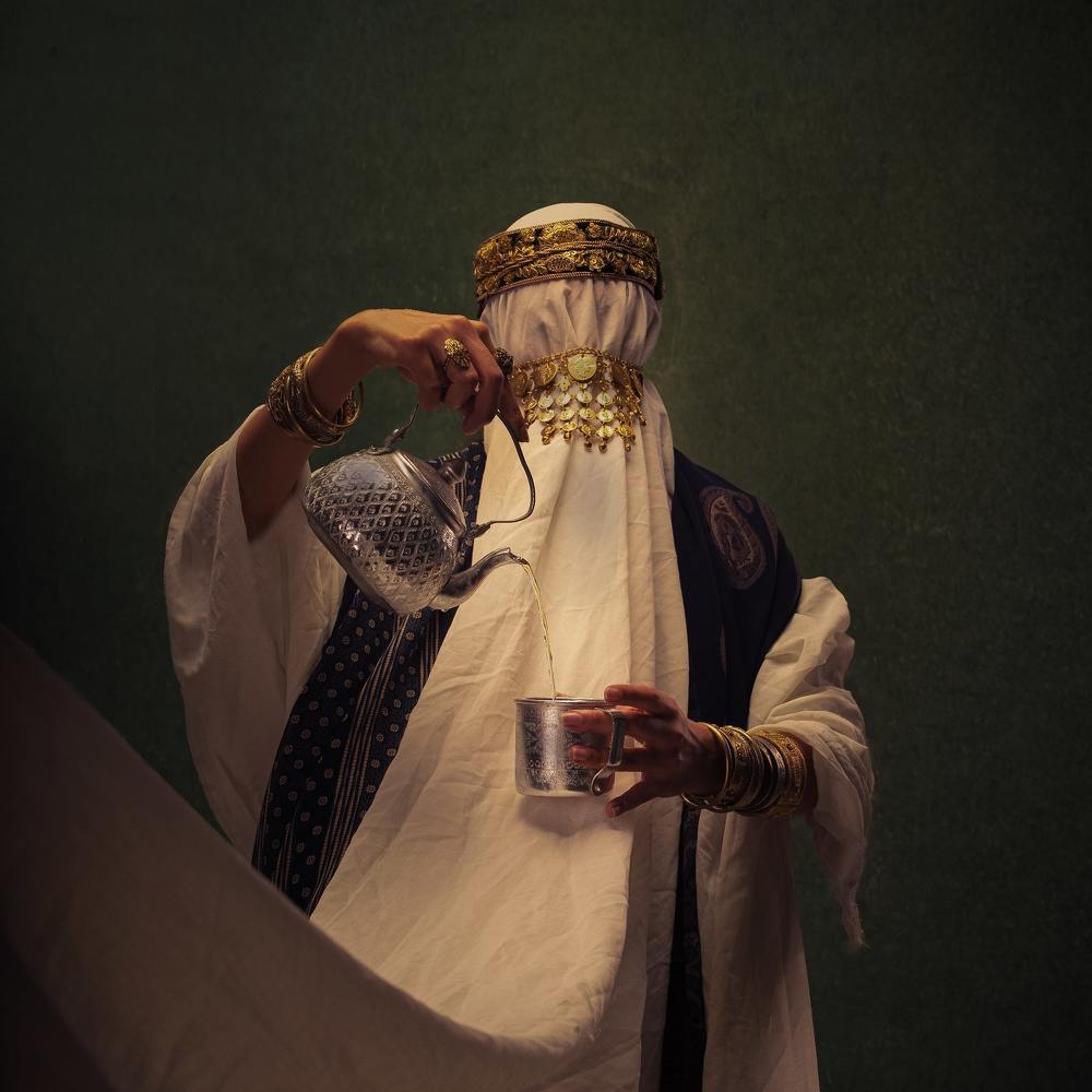 The power of Moroccan tea