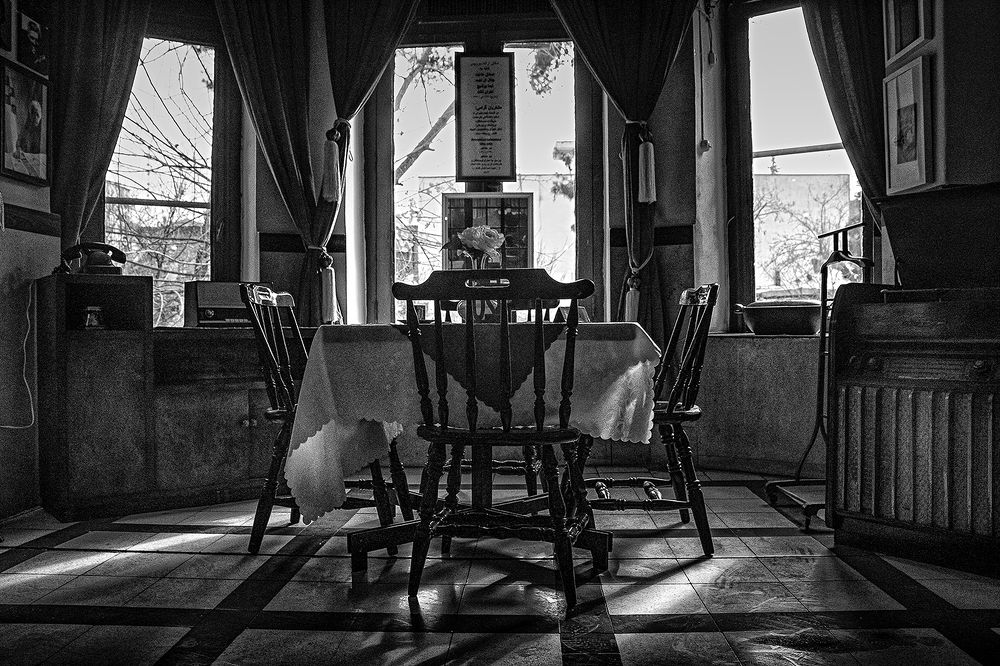 Photograph by Hengameh pirooz