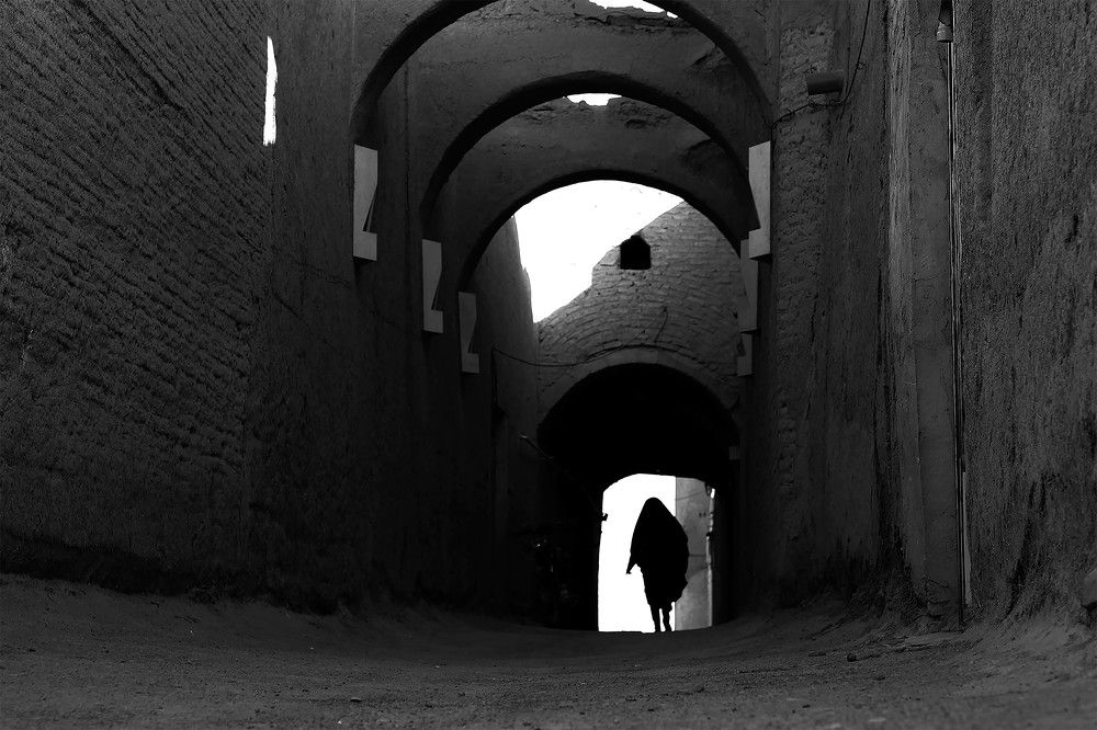 Photograph by Esmaeil Javidfar