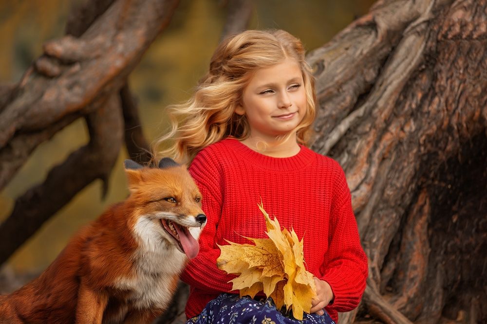 Photograph by Olga Matveeva