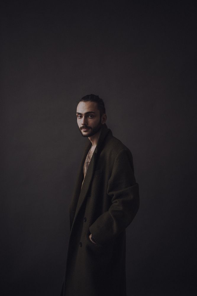 Photograph by Elena Maksimenko