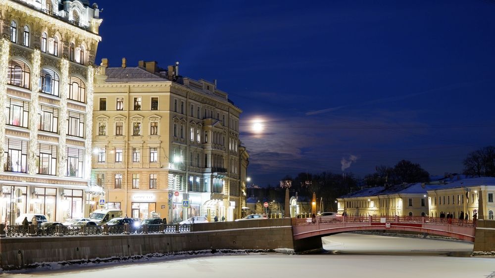 Photograph by Ольга Иовлева