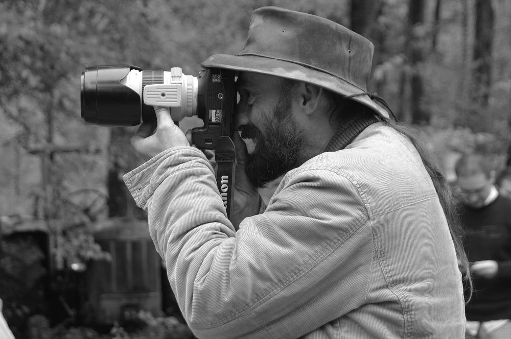 Photograph by Davor Cevizovic