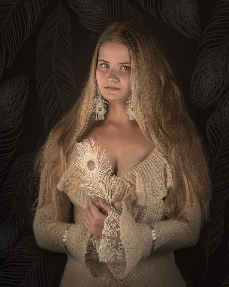 Photograph by LYUDMYLA POKRYSHEN