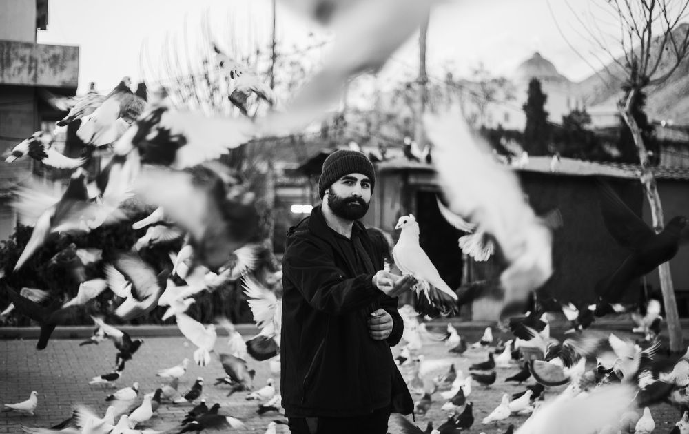 Photograph by Sal Haji