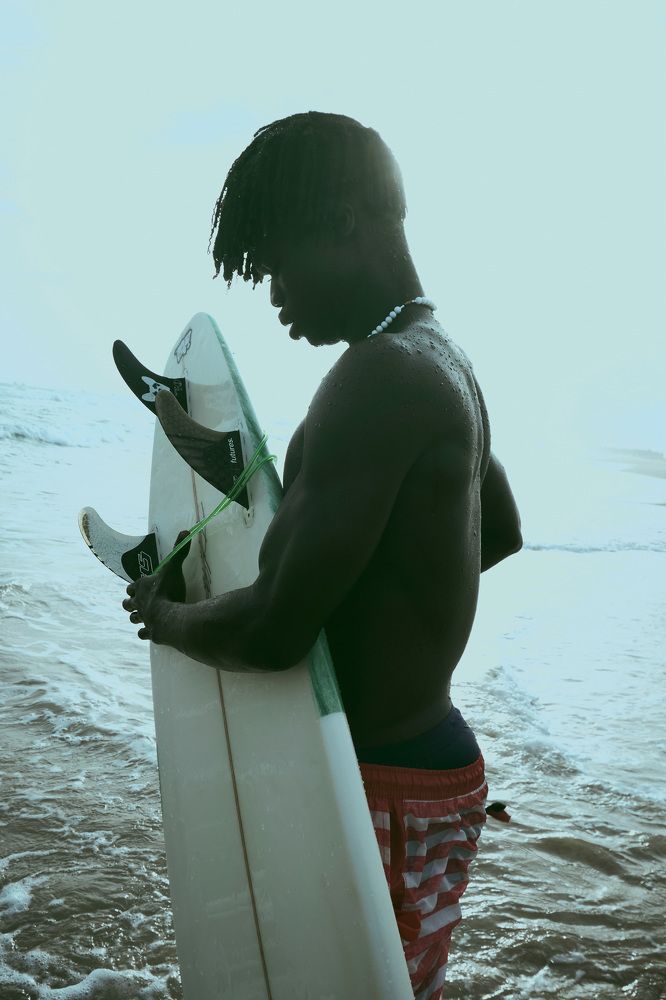 The surfer’s lullaby