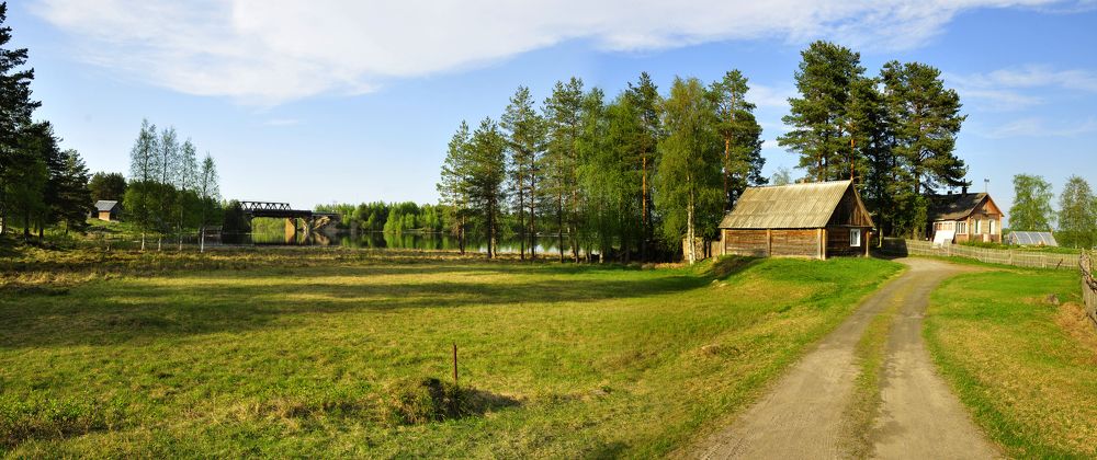 Карельские красоты