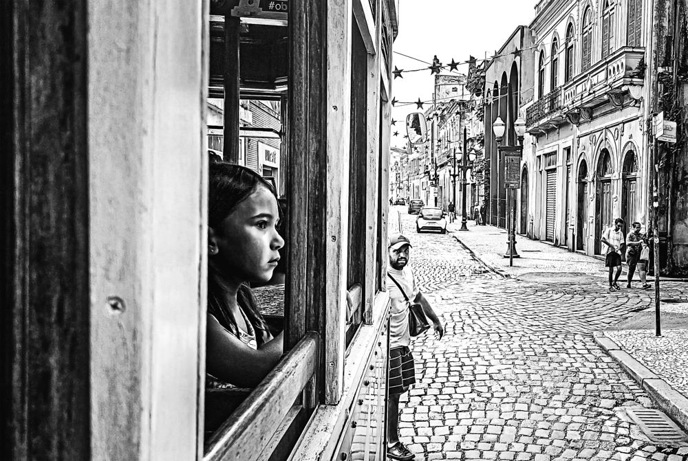 Photograph by Bruno Montine