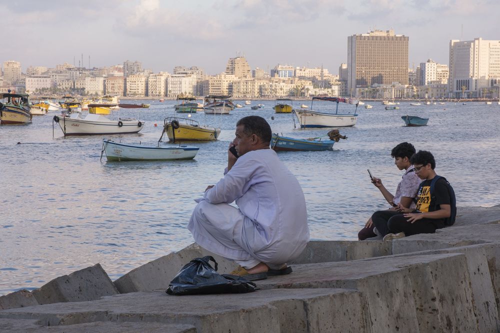 Photograph by Marwa Elchazly