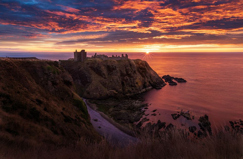 Dunnottar Castle
