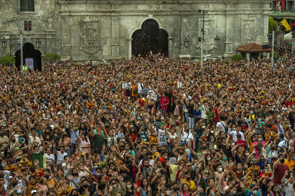 Photograph by Ariel Salupan