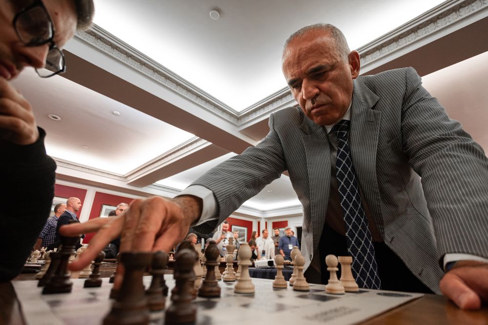 Garry Kasparov