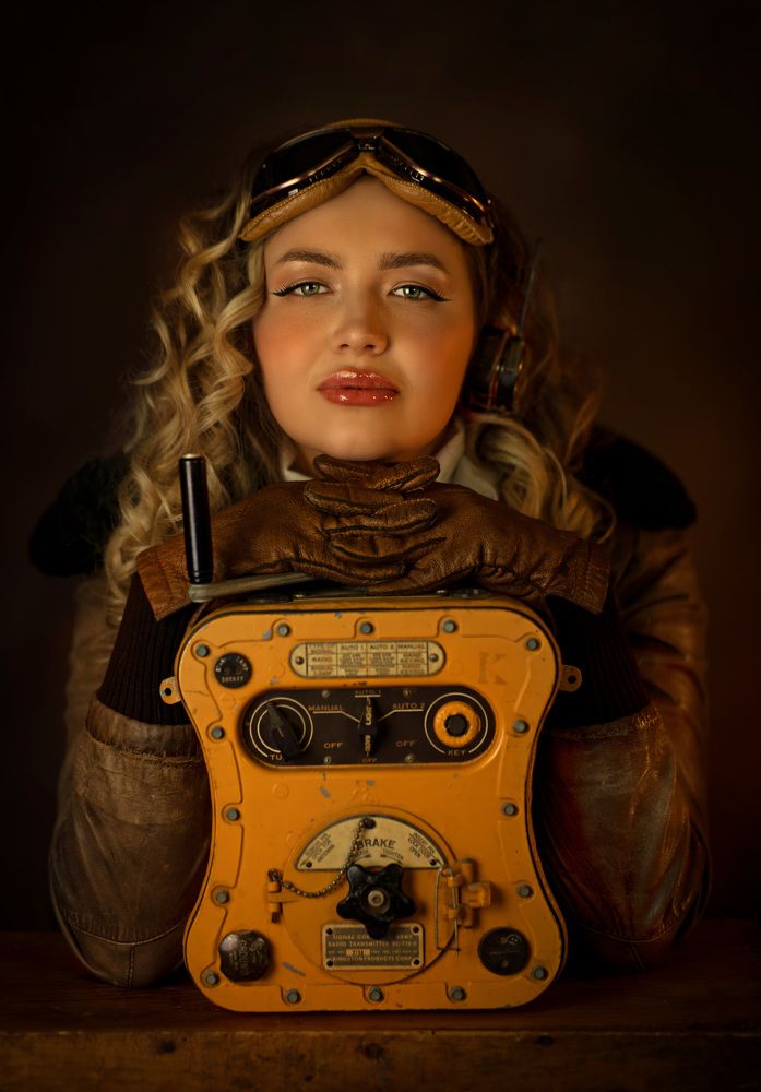 Photograph by Anastassiya Radionova