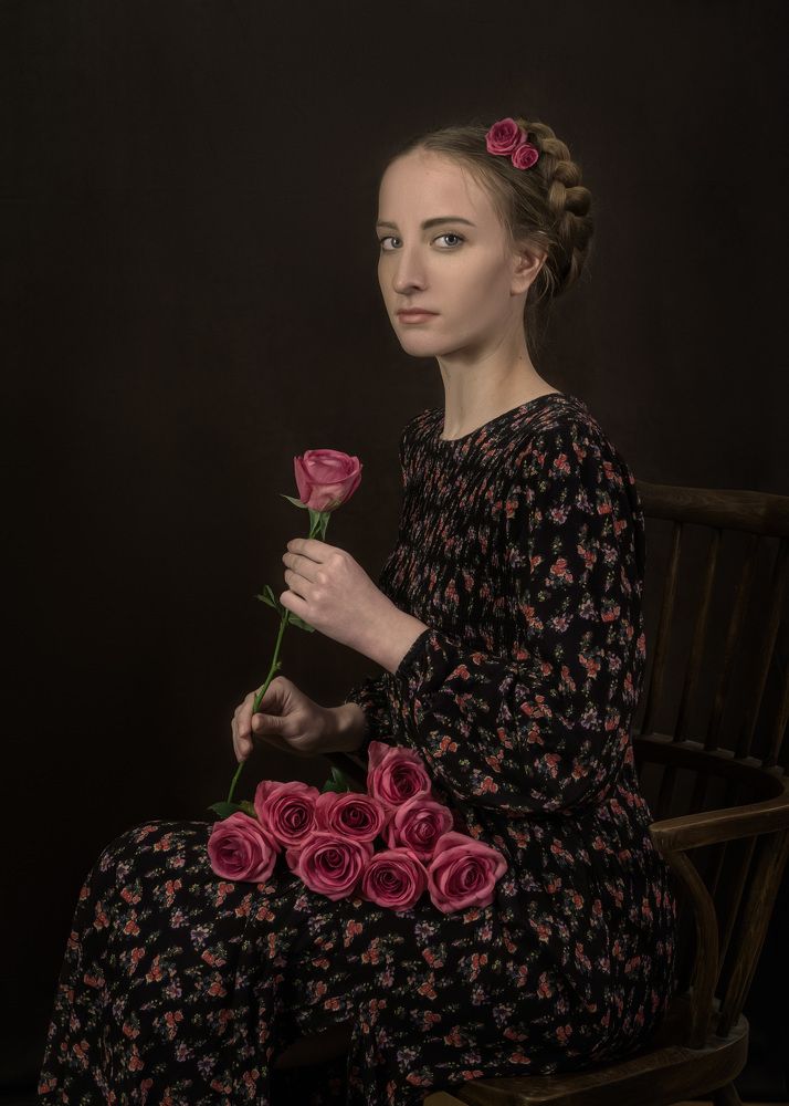 Photograph by LYUDMYLA POKRYSHEN