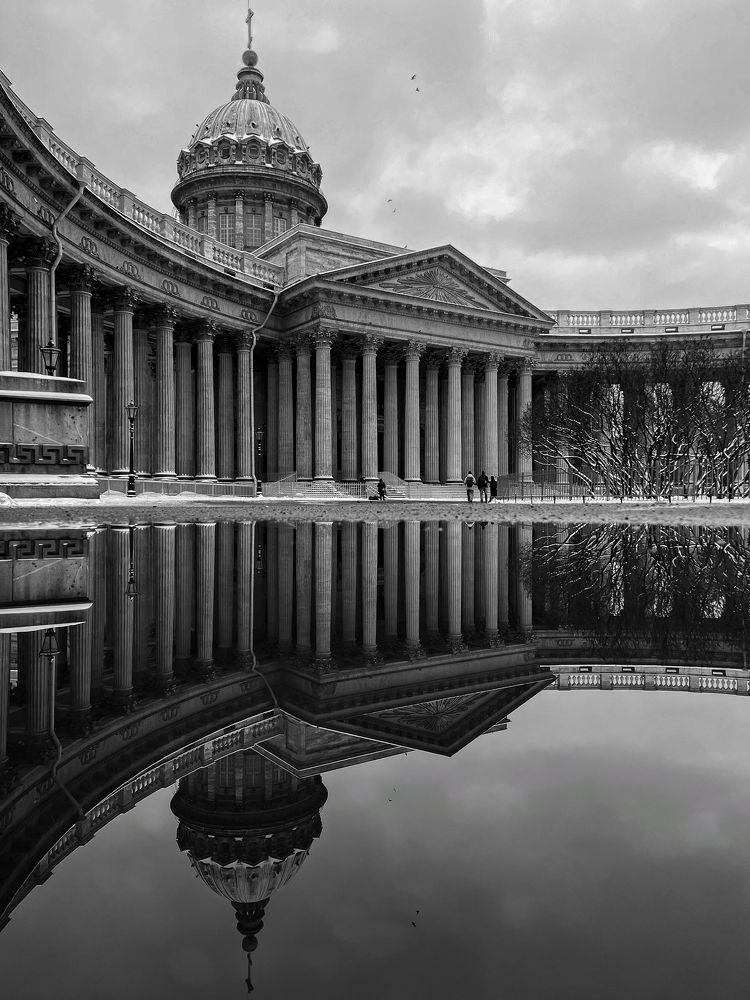 Kazan Cathedral St. Petersburg