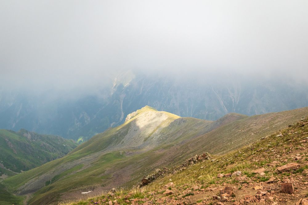 Photograph by Roman Chehovskoy