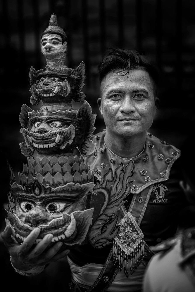 Photograph by Trà Thạch