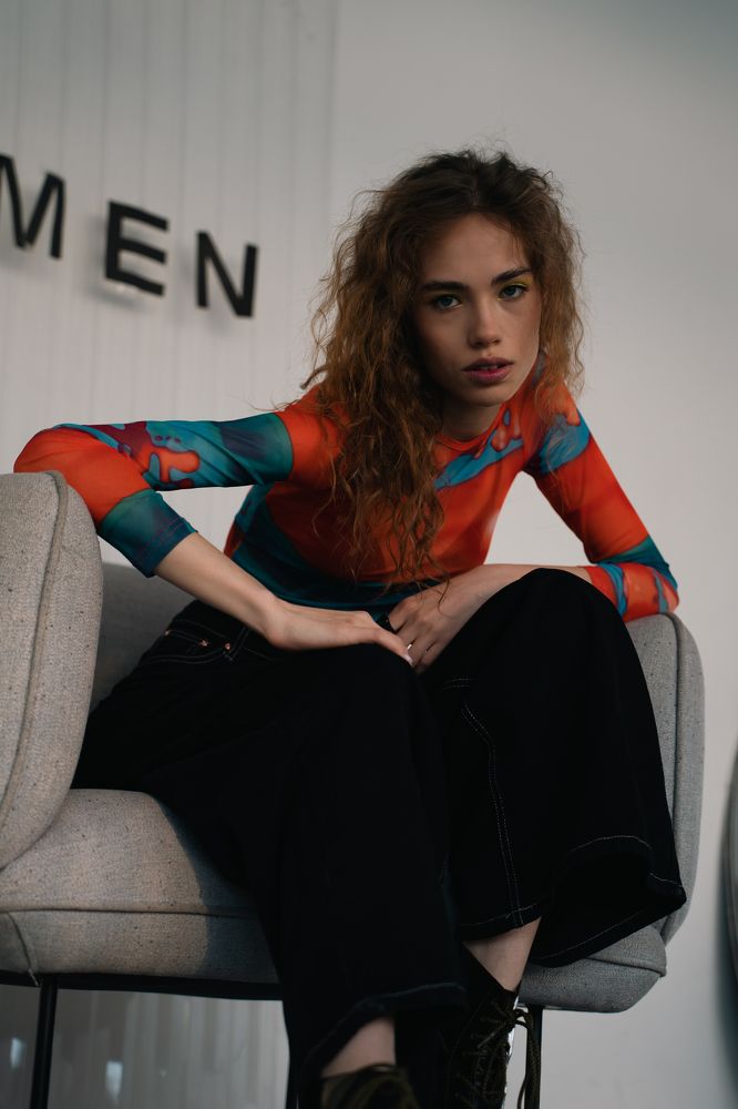 Photograph by Elizaveta Nasonova