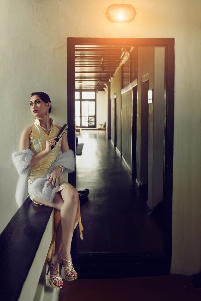 Photograph by PETER TEO