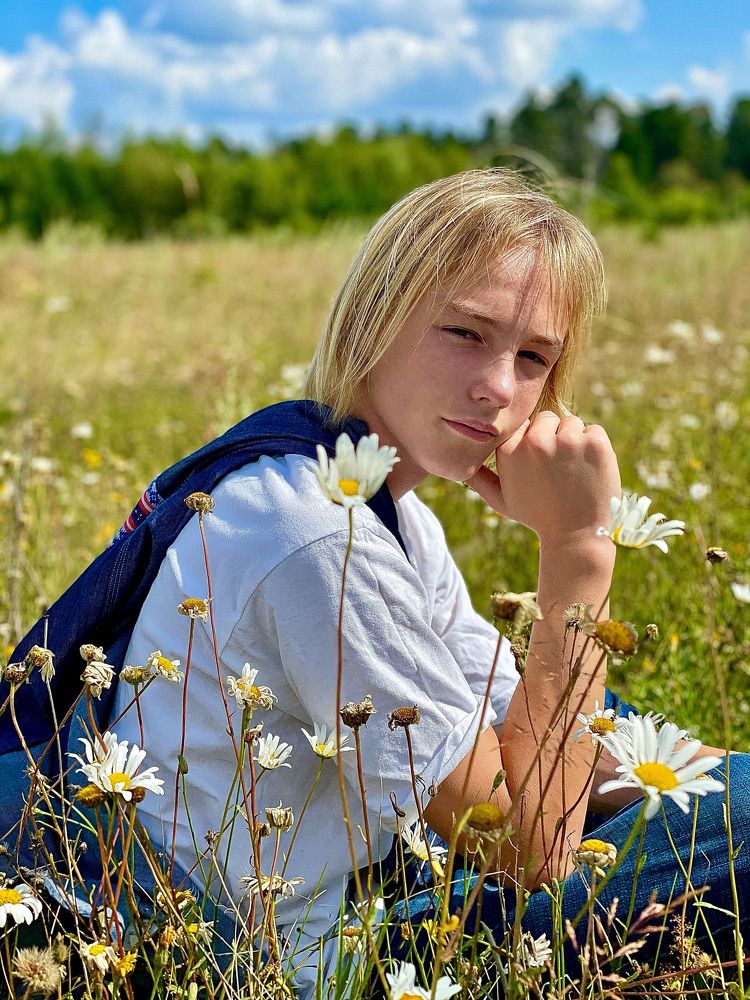 Фотография автора Nadezhda