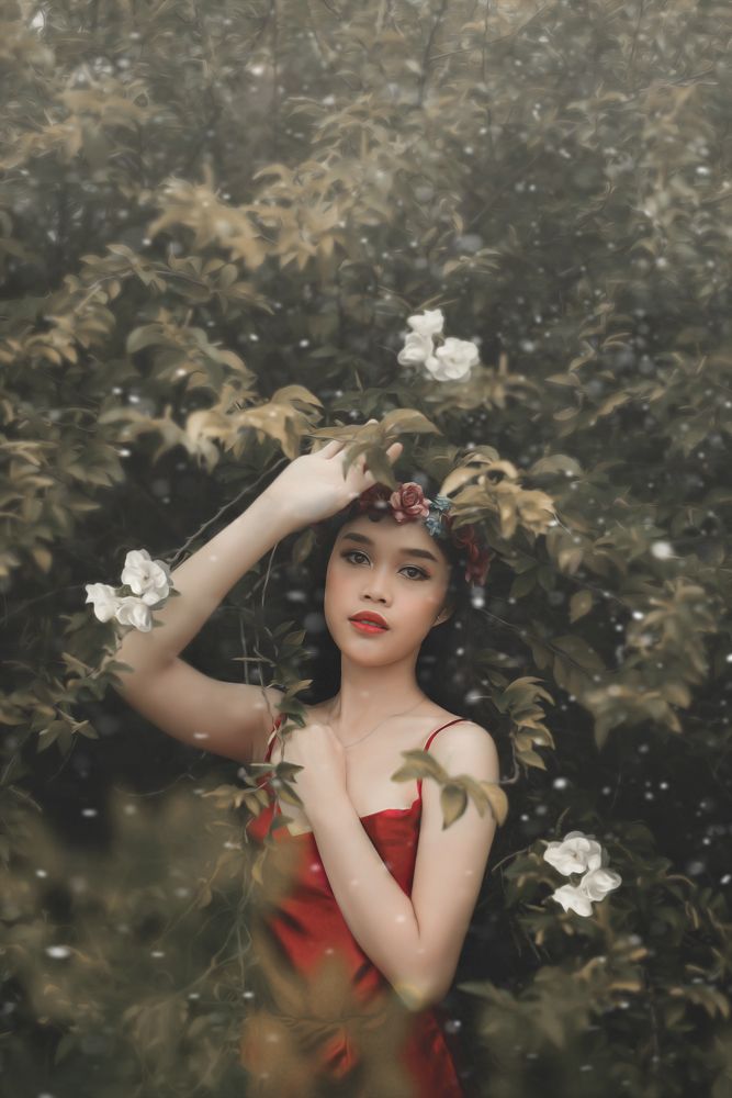 Photograph by PETER TEO