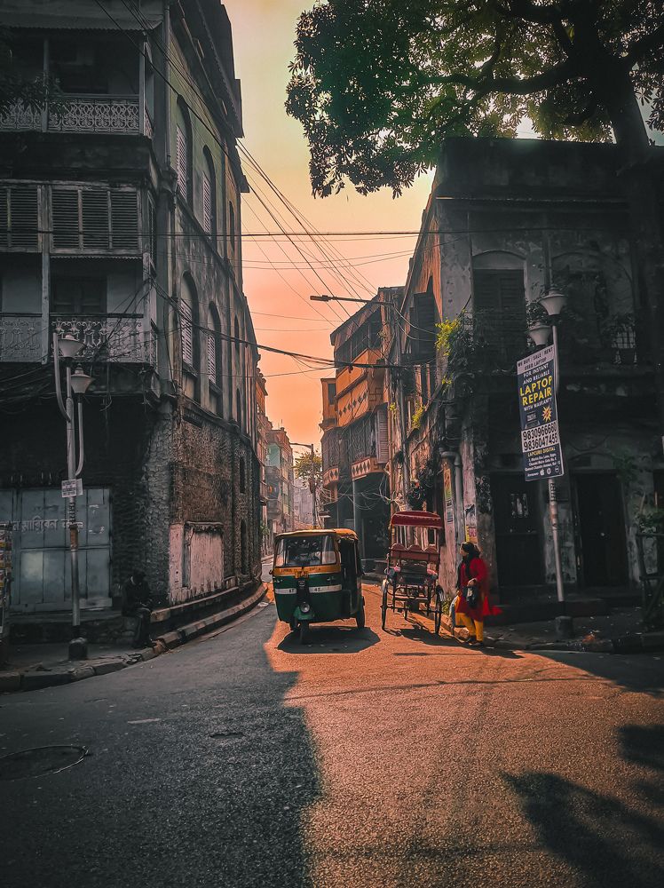 Photograph by Arghya Mandi