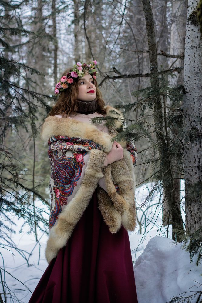 Весна в пути