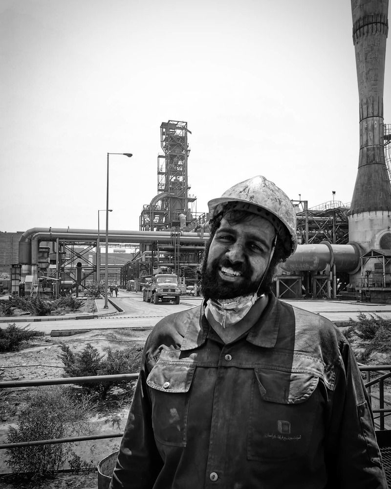 Фотография автора Mohamad reza Mohamad abadi