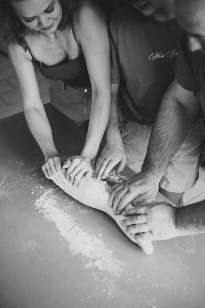 домашние пирожки