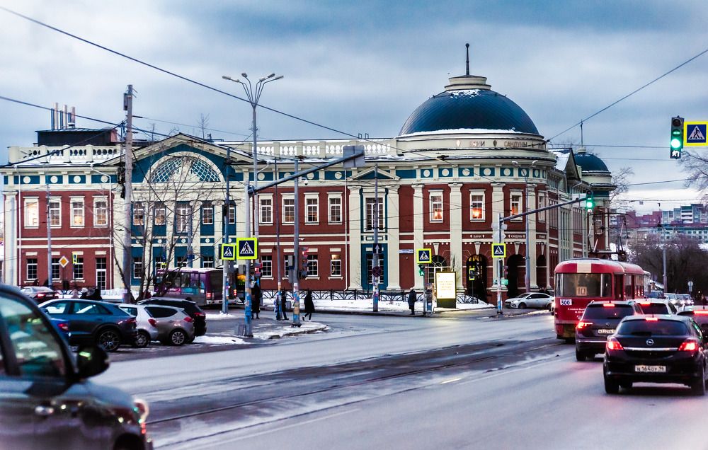 Photograph by Алексей Патрушев