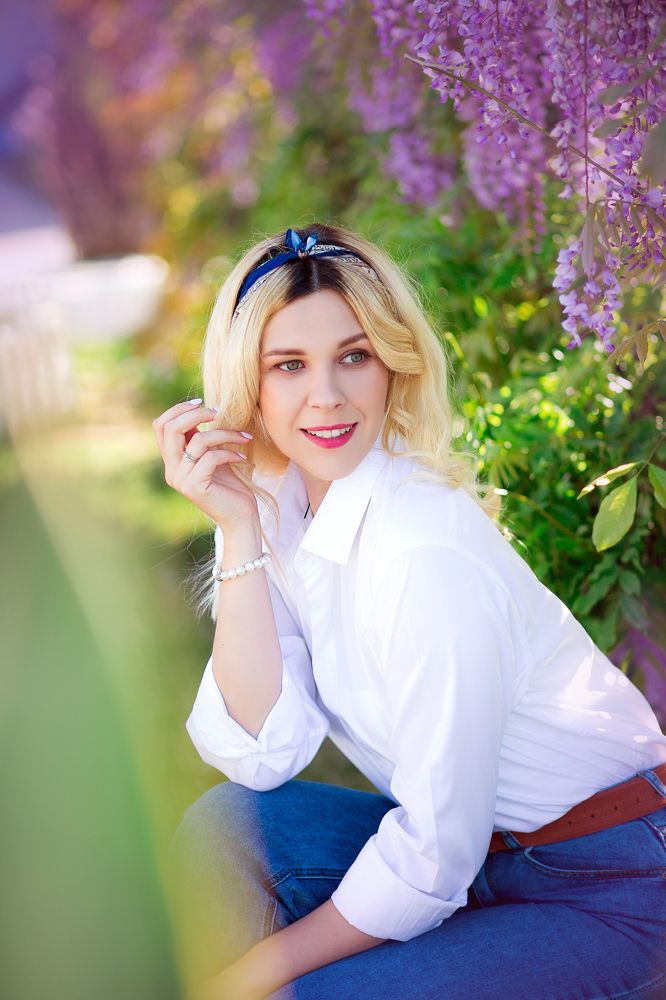 Photograph by Sveta Suvorova