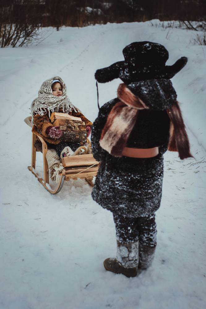 Маруся и Степа