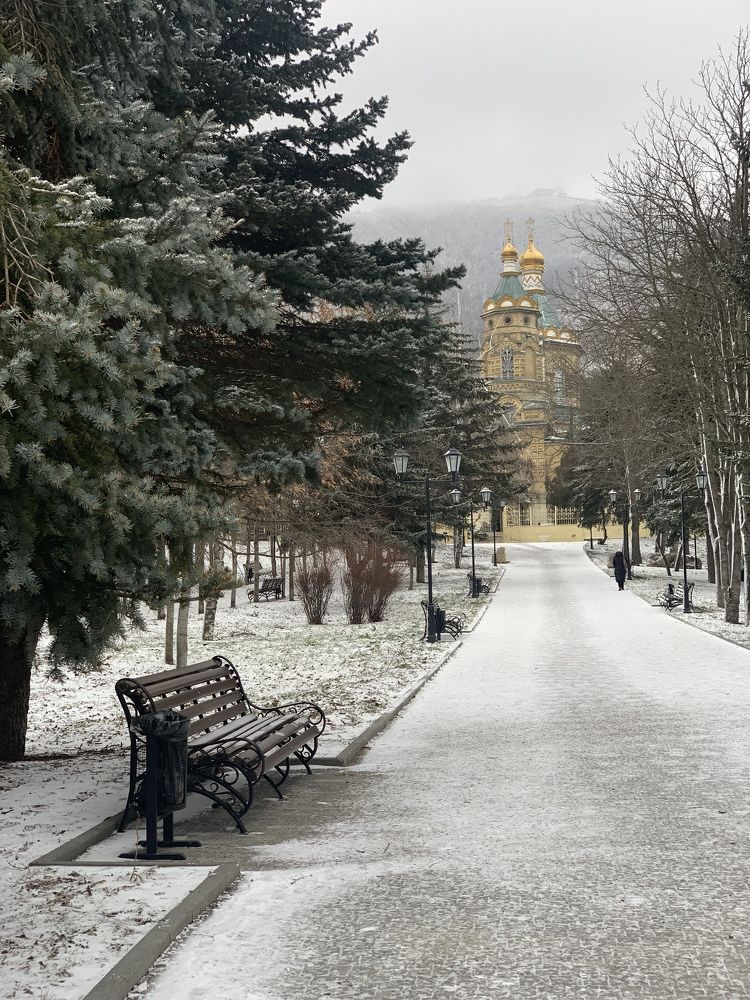 Лазаревский храм