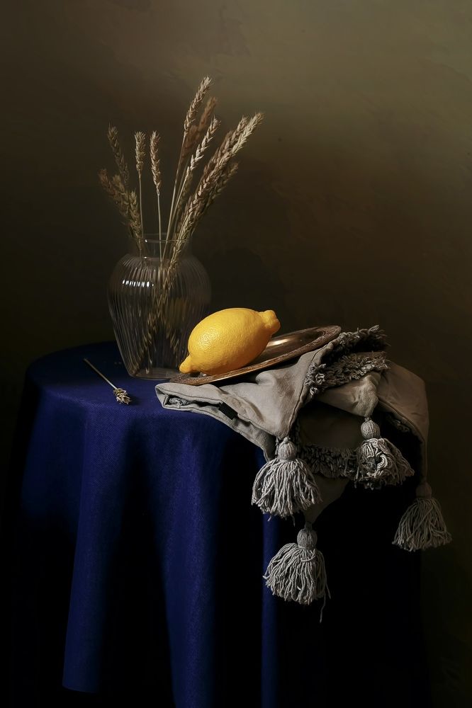 Король Лимон