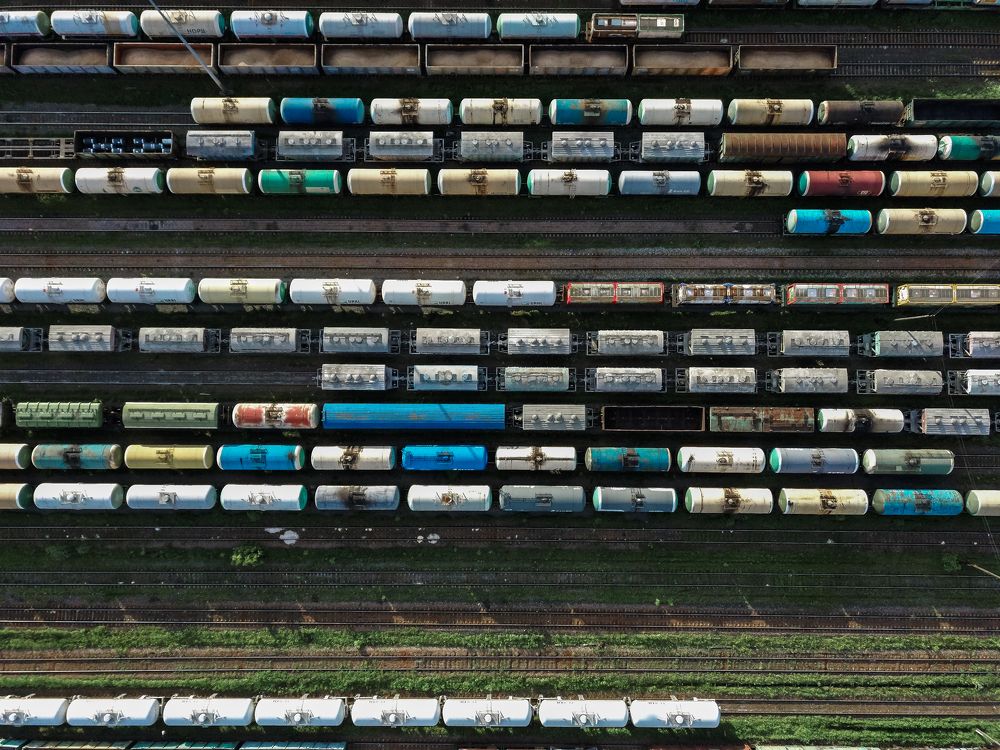 Photograph by Vladimir Presnyakov