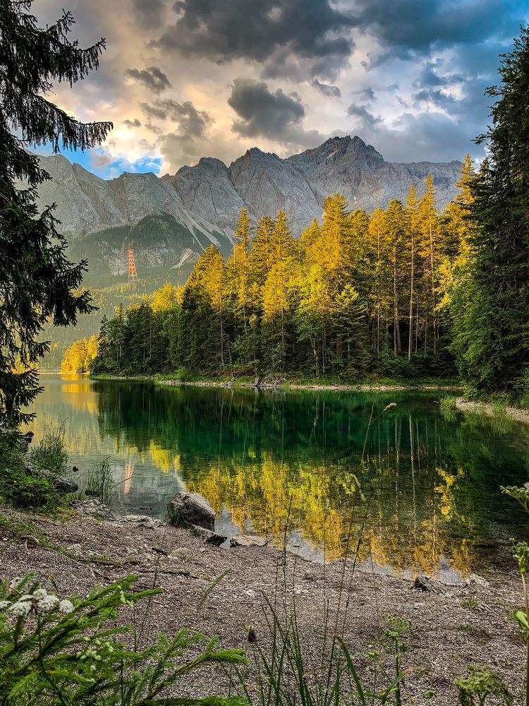 Eibsee - Germany