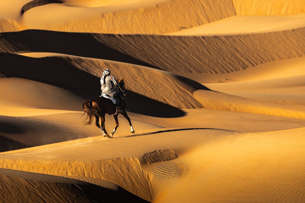 Photograph by MOHAMED NASSER