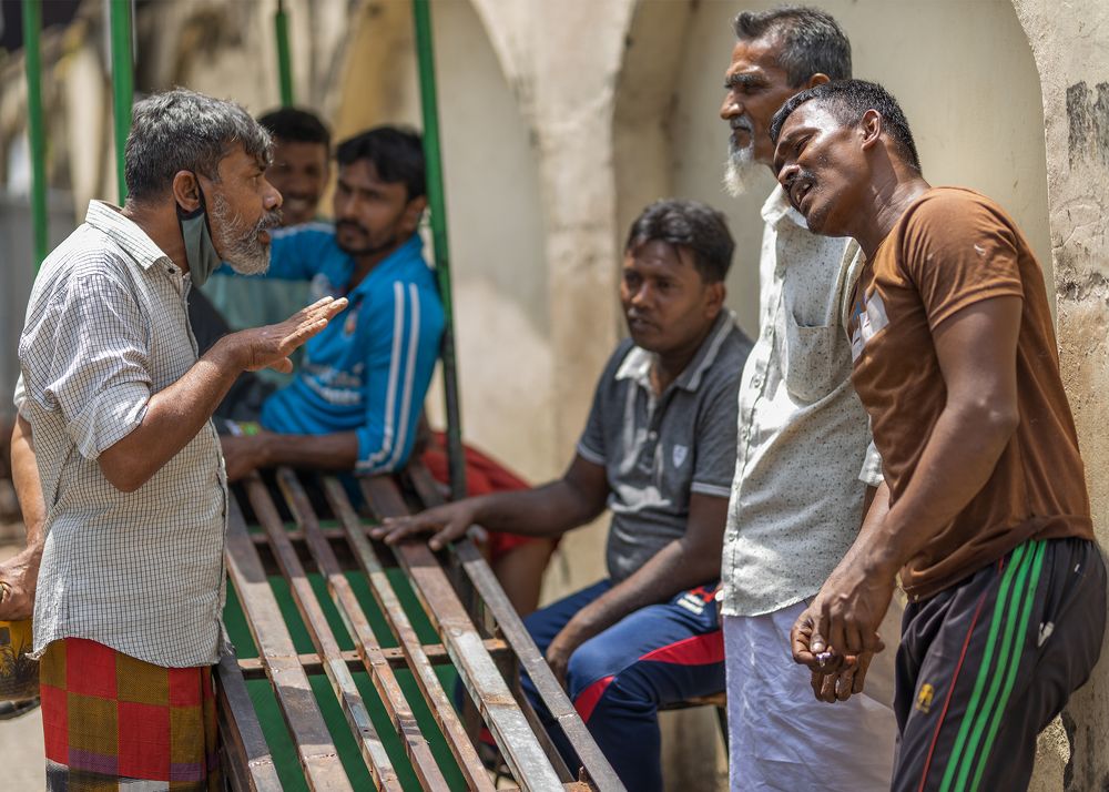 Photograph by Sachith Manamperi